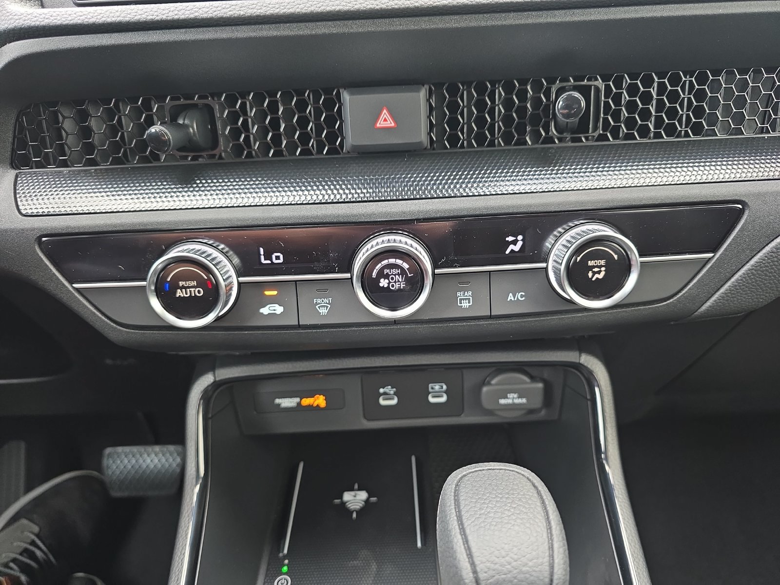 New 2026 Honda CR-V LX image 22