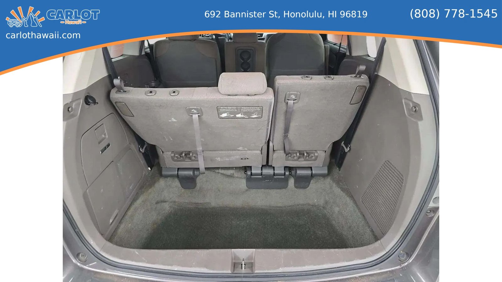 Used 2016 Honda Odyssey SE image 6