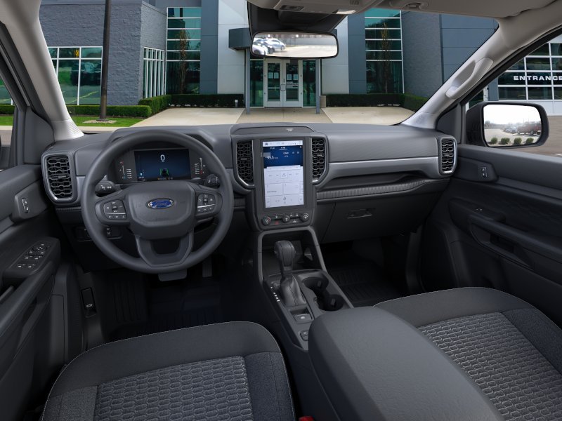 New 2026 Ford Ranger XL w/ Trailer Tow Package AWD/4WD image 9