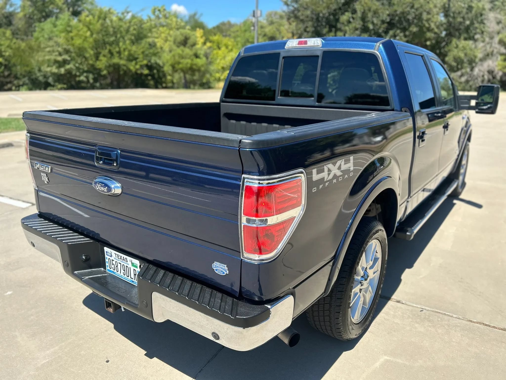 Used 2013 Ford F150 Lariat w/ Luxury Equipment Group AWD/4WD image 6
