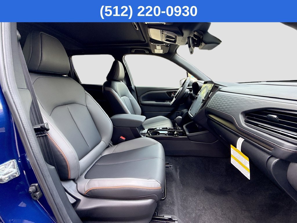 New 2026 Subaru Forester Sport w/ Onyx Edition AWD/4WD image 36