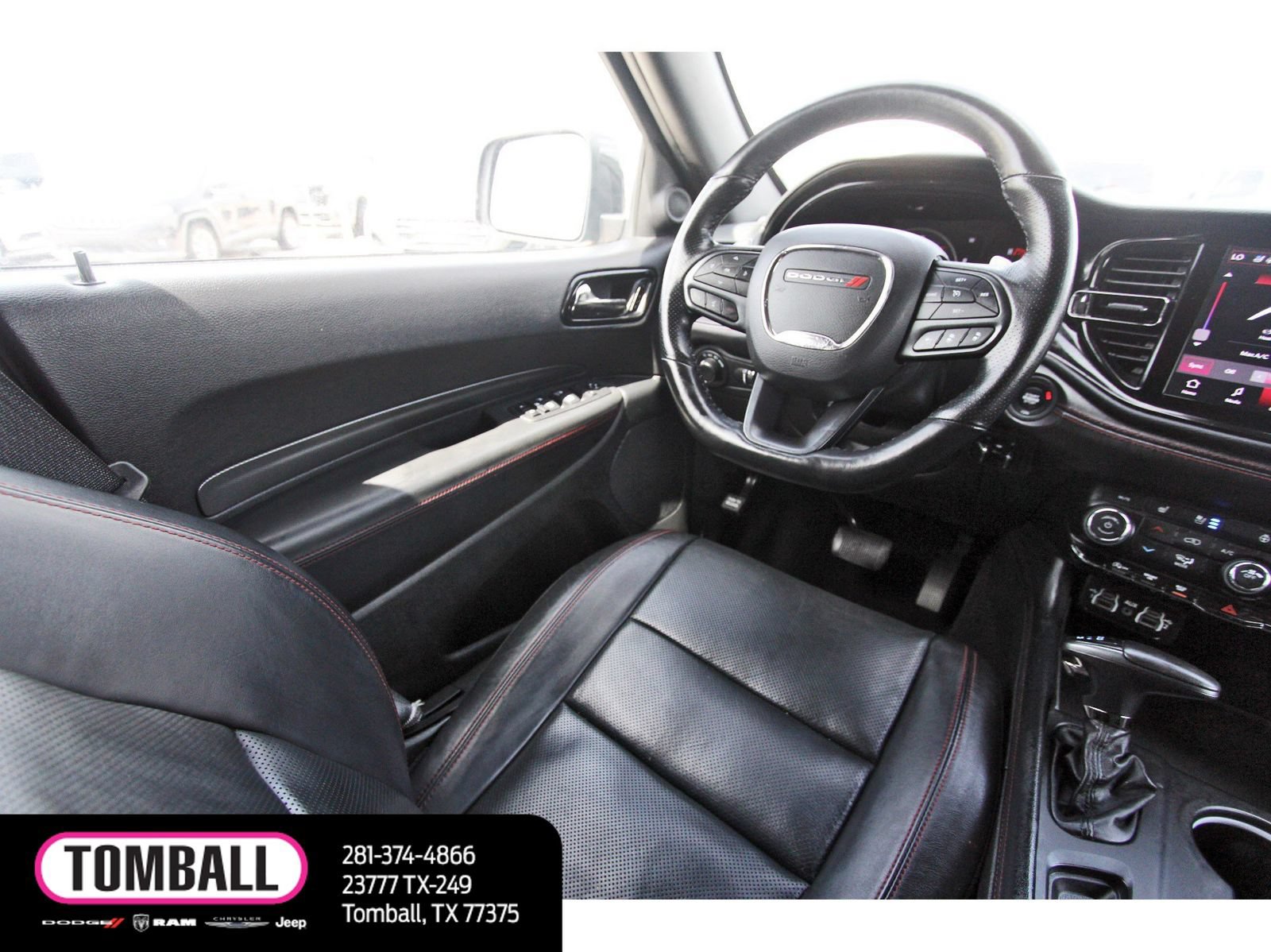Used 2024 Dodge Durango GT AWD/4WD image 9