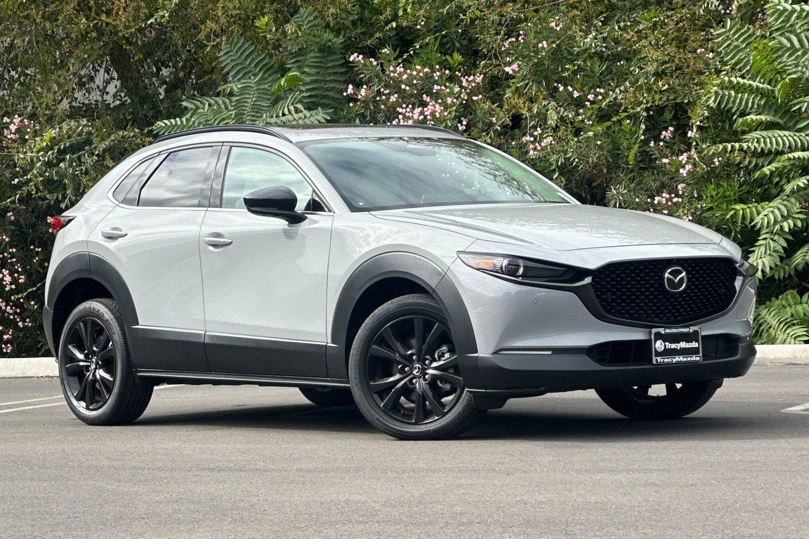 New 2025 MAZDA CX-30 2.5 Turbo w/ Premium Plus Pkg image 2