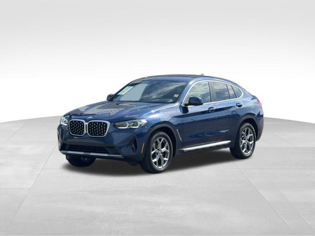 Certified 2025 BMW X4 xDrive30i AWD/4WD 360° Tour