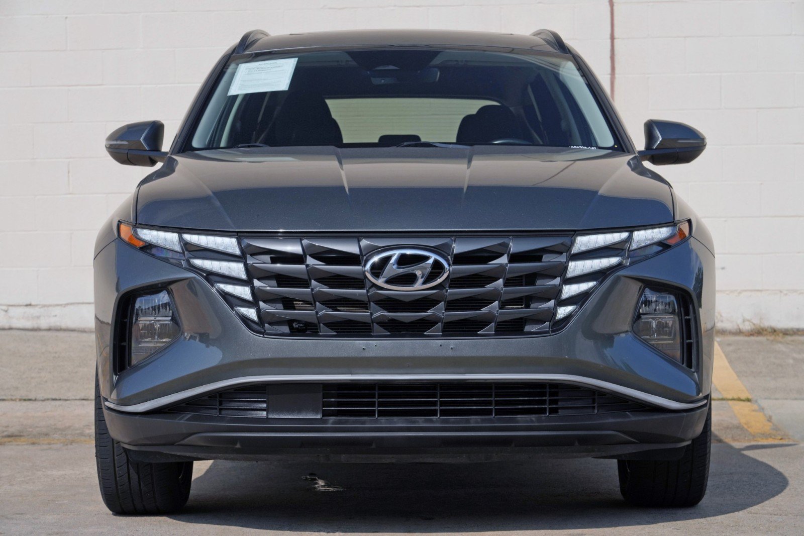 Used 2022 Hyundai Tucson SEL w/ Convenience Package AWD/4WD image 6