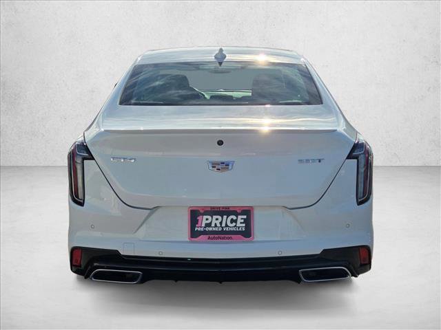 Used 2021 Cadillac CT4 Sport image 7