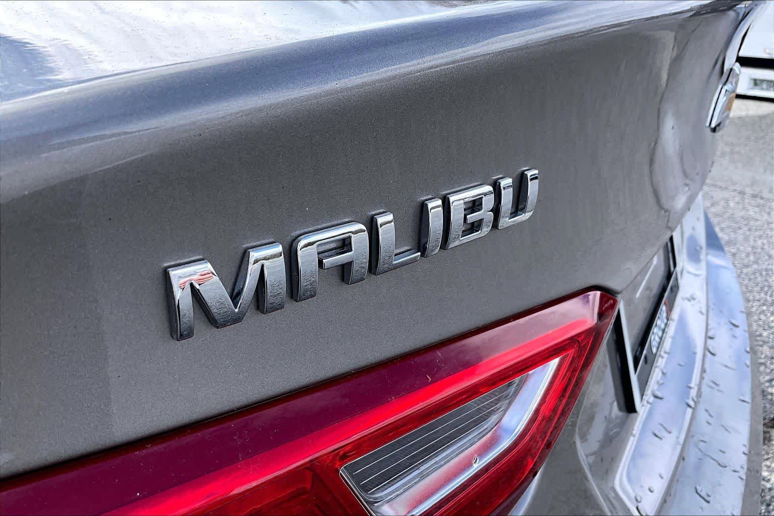 Used 2023 Chevrolet Malibu LT FWD image 10