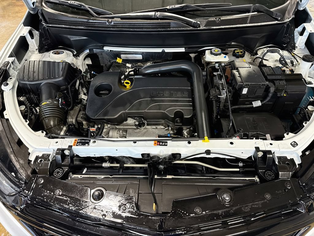 Used 2024 Chevrolet Equinox RS w/ LPO, Floor Liner Package FWD image 29