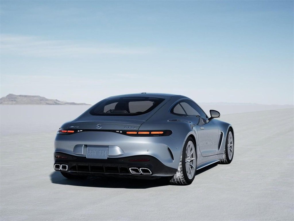 New 2025 Mercedes-Benz AMG GT 55 image 23