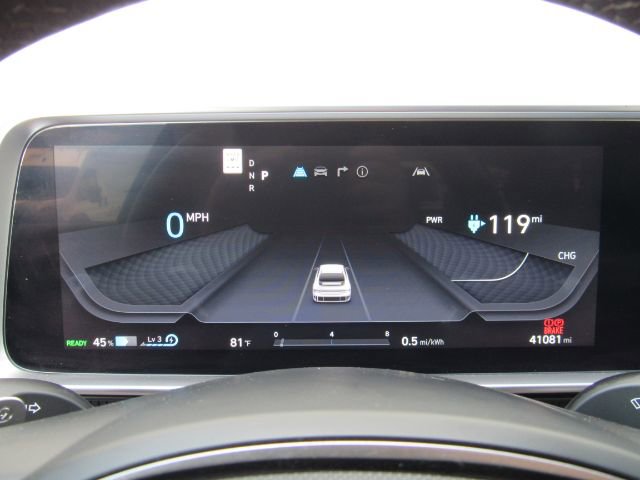 Used 2023 Hyundai Ioniq 6 Limited image 42