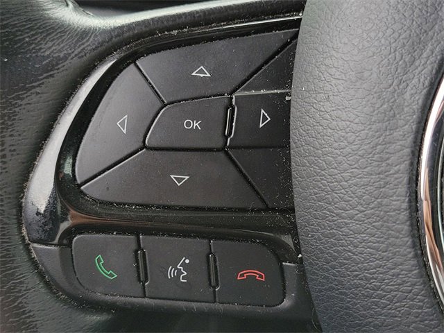 Used 2018 Jeep Renegade Altitude w/ Safety & Security Group image 8