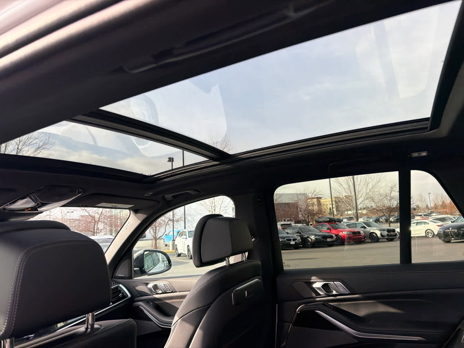 New 2026 BMW X5 xDrive40i w/ M Sport Package image 19