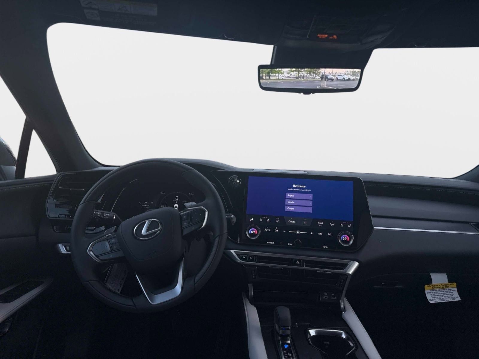 New 2026 Lexus RX 350 image 16