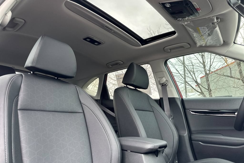 New 2026 Kia Seltos SX w/ SX Sunroof Package AWD/4WD image 17