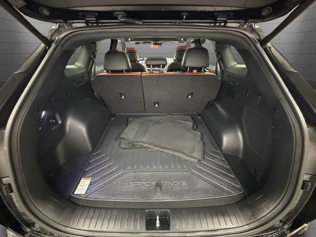 Used 2024 Kia Sportage SX FWD image 23