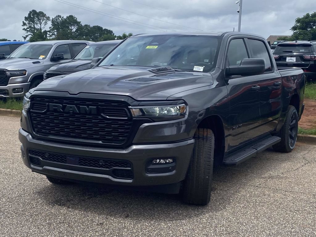 New 2026 RAM 1500 Express AWD/4WD image 33