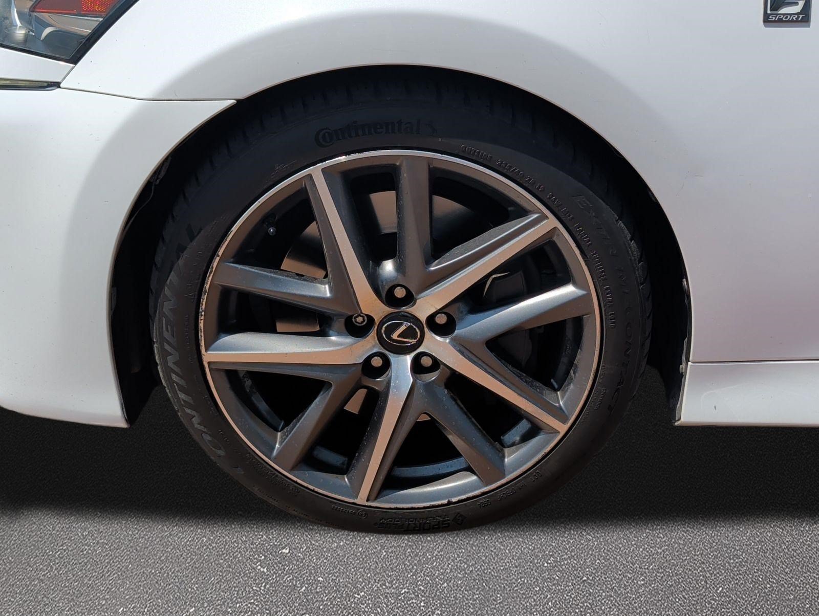 Used 2017 Lexus GS 350 F Sport RWD image 7