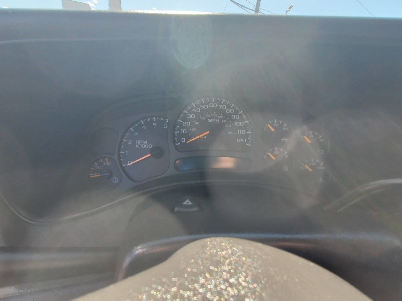 Used 2003 Chevrolet Silverado 1500 LS w/ Skid Plate Package image 19