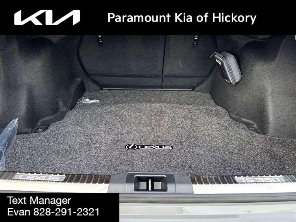 Used 2025 Lexus IS 350 F Sport image 12
