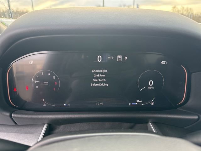 New 2026 Jeep Grand Wagoneer L Limited image 27