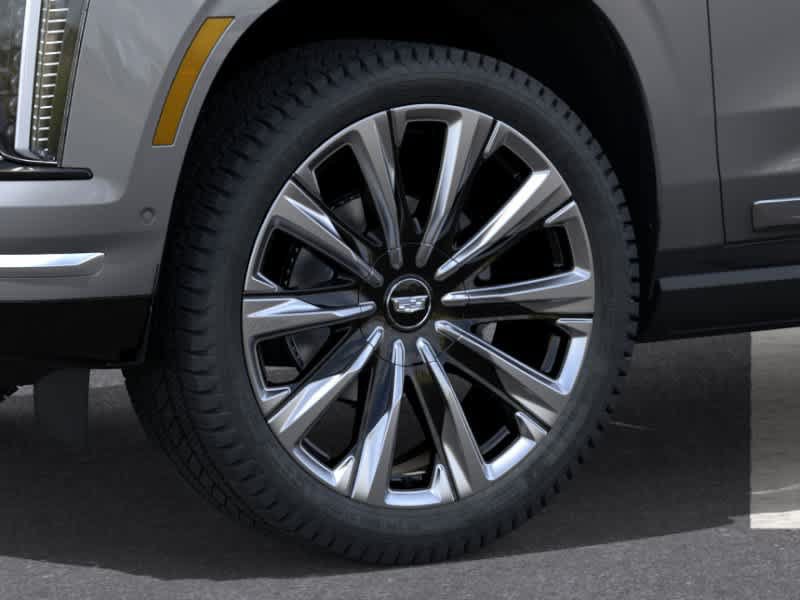New 2027 Cadillac Escalade ESV Luxury w/ Touring Package AWD/4WD image 9