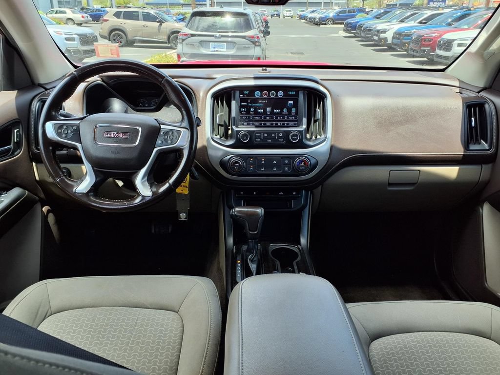 Used 2017 GMC Canyon SLE w/ SLE Convenience Package RWD video 2