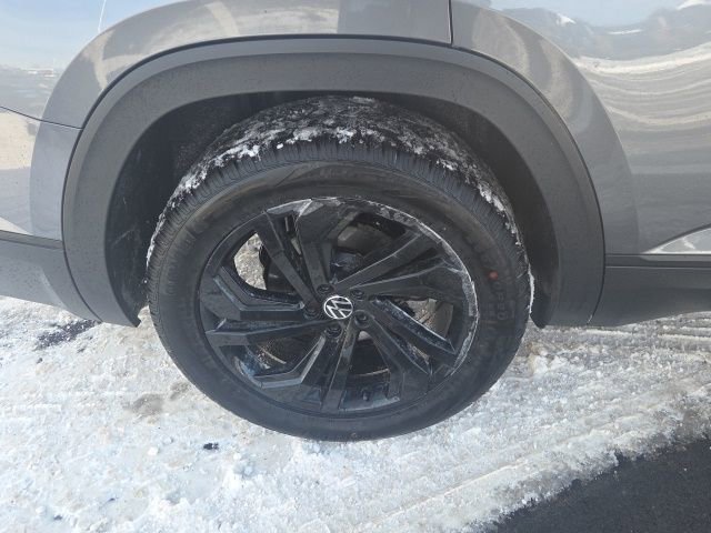 Used 2022 Volkswagen Atlas SE image 7