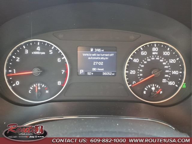 Used 2022 Kia Seltos EX AWD/4WD image 16