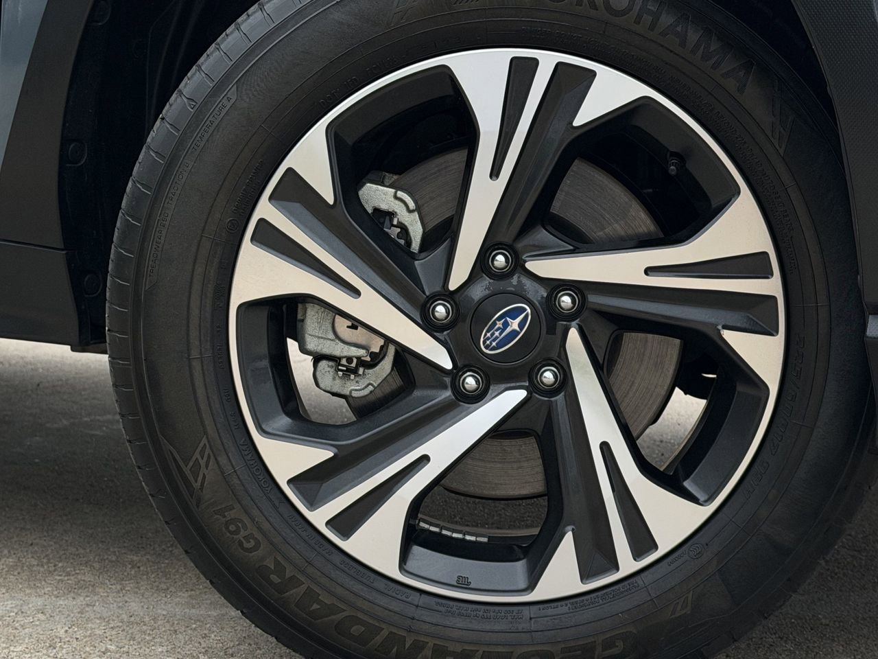 Used 2024 Subaru Crosstrek 2.0i Premium AWD/4WD image 10