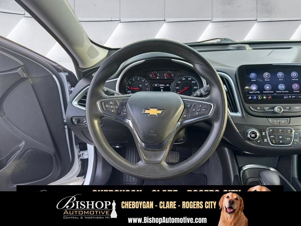 Used 2023 Chevrolet Malibu LT FWD image 16