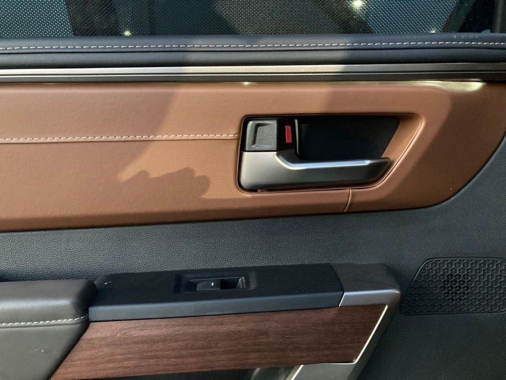 Certified 2026 Toyota Tundra 1794 Edition AWD/4WD image 12