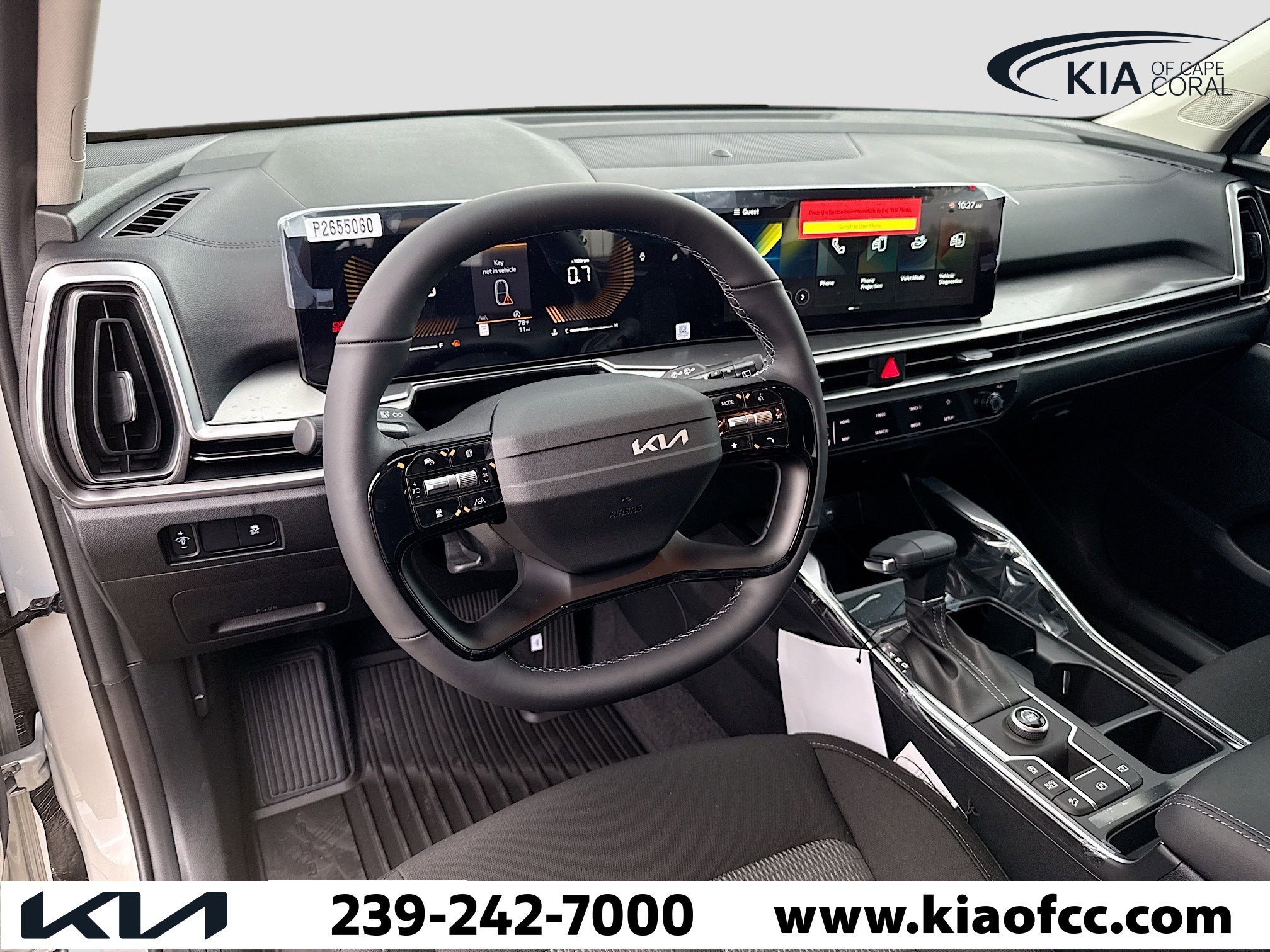 New 2026 Kia Sorento LX image 25