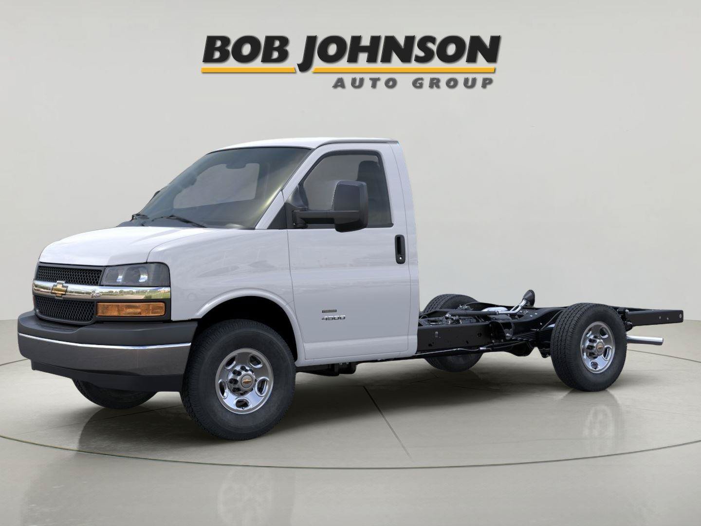 New 2026 Chevrolet Express 3500 w/ Power Convenience Package RWD image 4