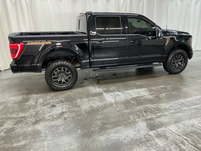 Used 2023 Ford F150 Tremor w/ Trailer Tow Package AWD/4WD image 2