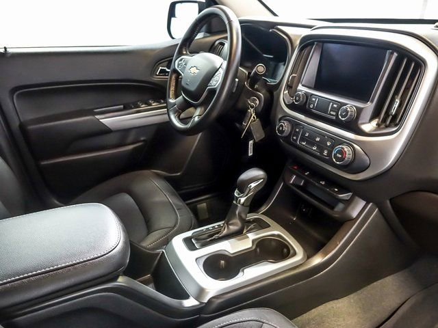 Certified 2022 Chevrolet Colorado LT w/ LT Convenience Package image 29