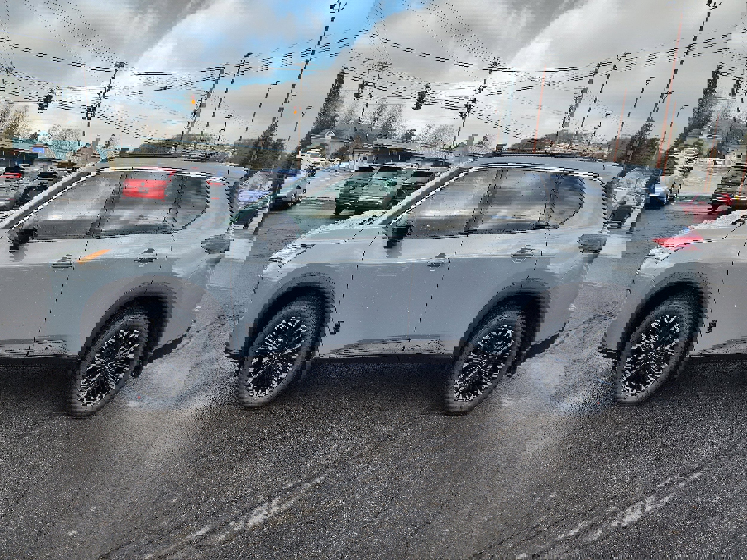 New 2026 Nissan Rogue SV image 5
