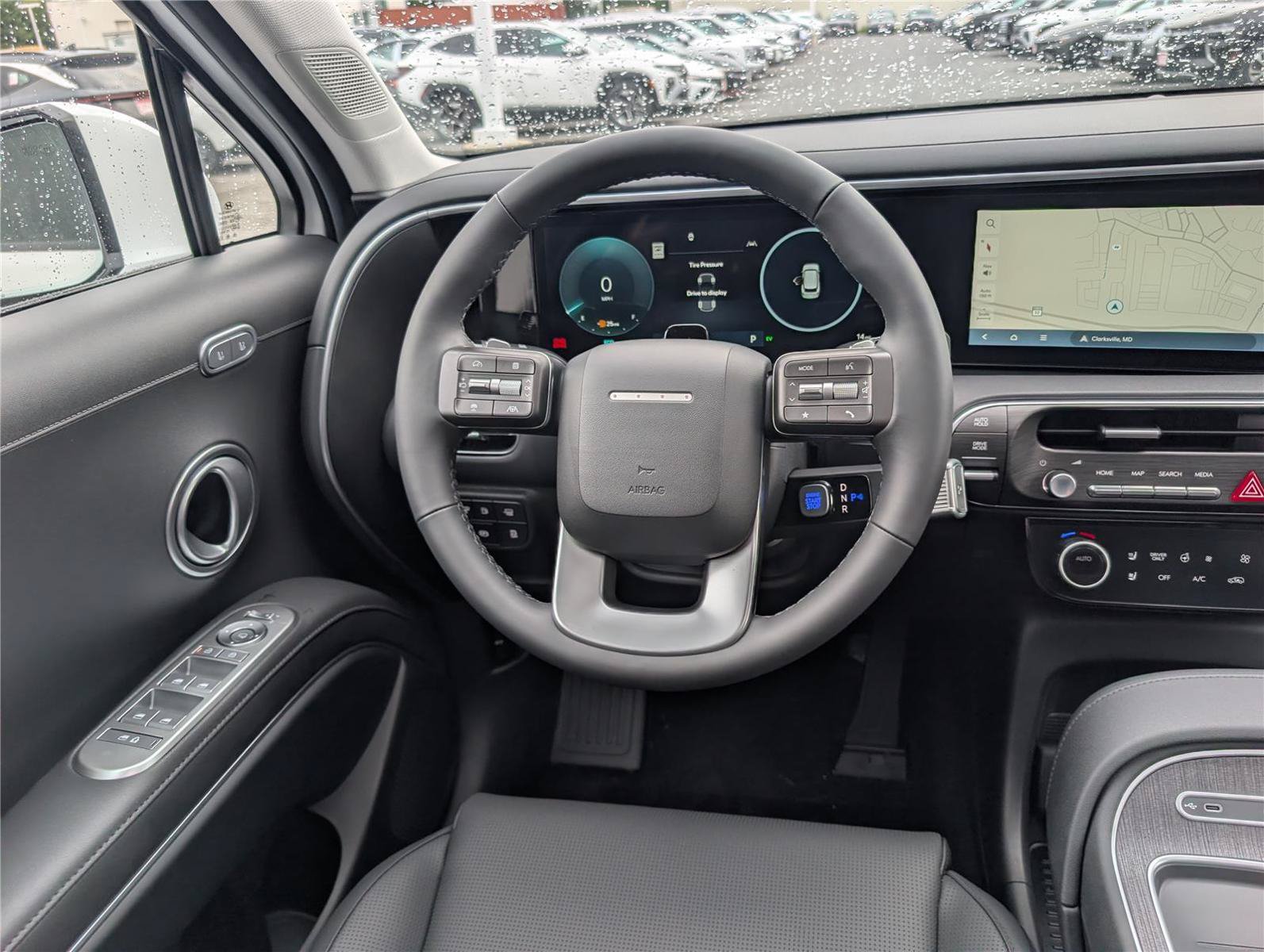 New 2026 Hyundai Palisade SEL Premium FWD image 16