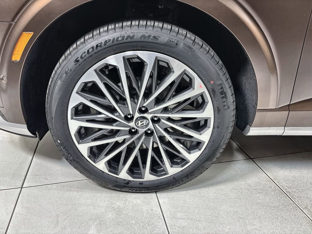 New 2026 Hyundai Palisade Calligraphy FWD image 19