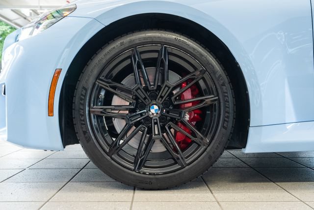 Used 2025 BMW M2 w/ Lighting Package RWD image 7