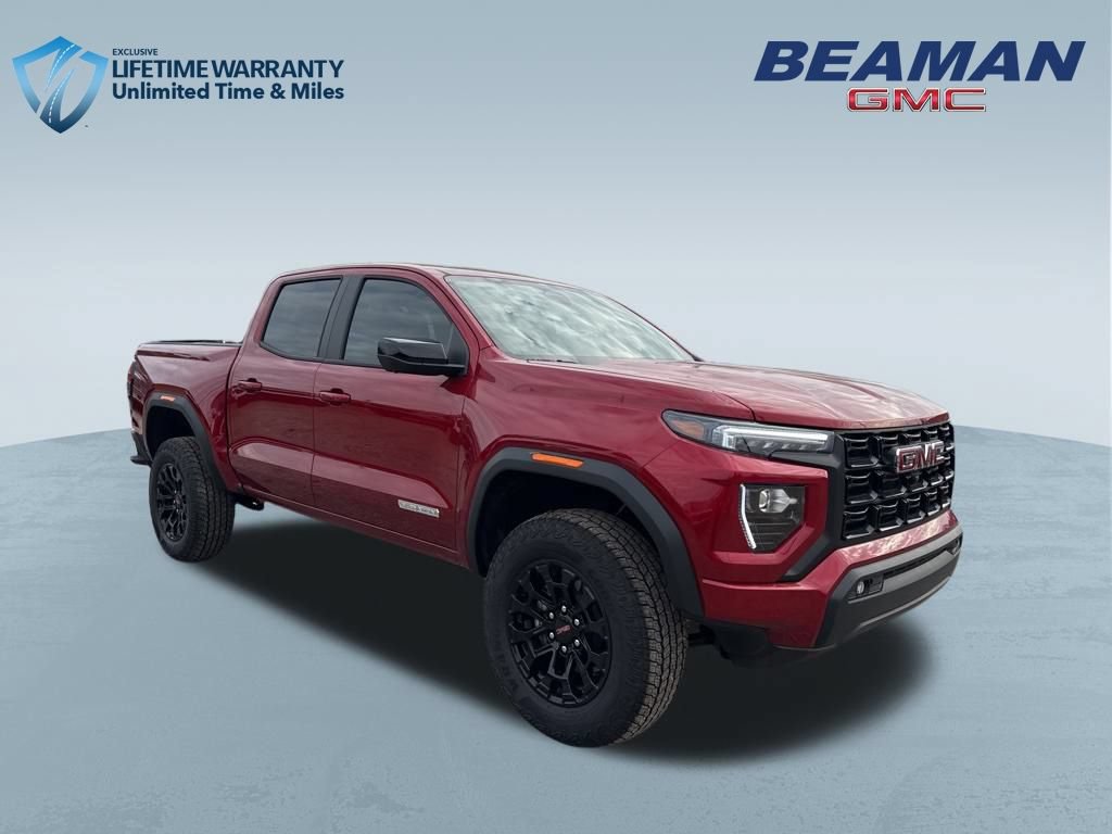 New 2026 GMC Canyon Elevation w/ Convenience Package RWD image 1