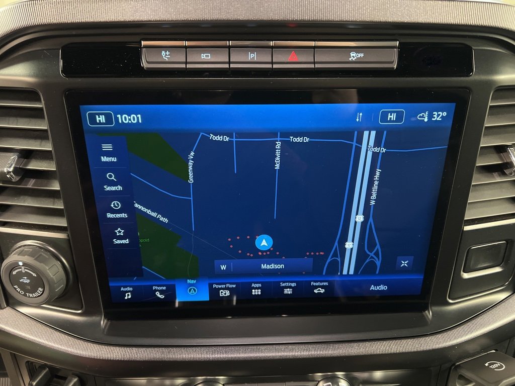 Used 2022 Ford F150 Platinum w/ Equipment Group 701A High image 11