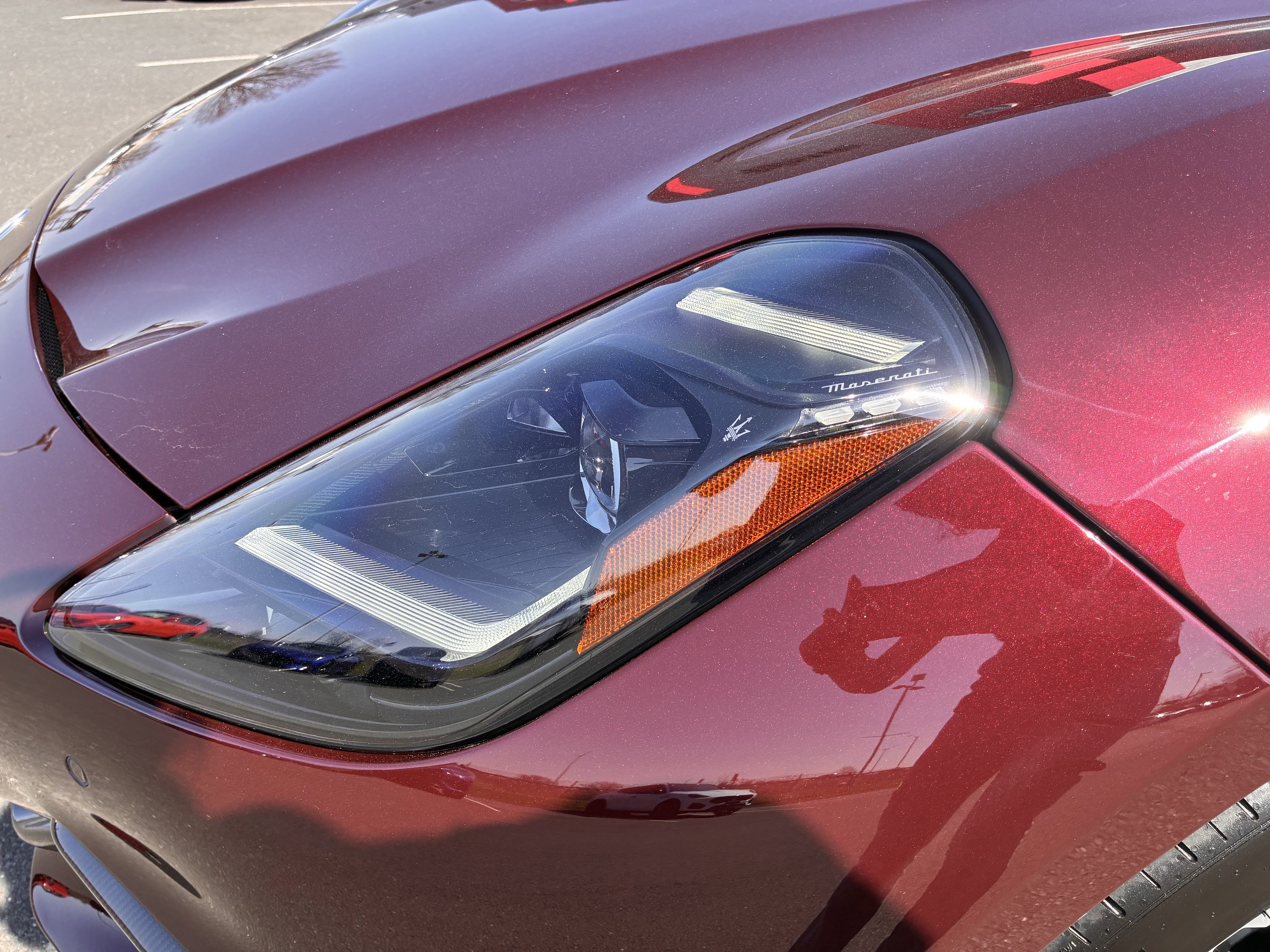 New 2026 Maserati GranCabrio Trofeo image 14