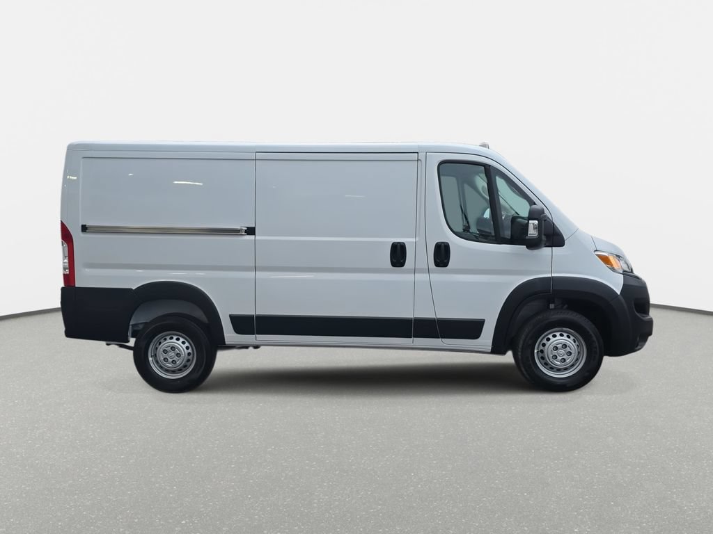 New 2026 RAM ProMaster 1500 w/ Convenience Group FWD image 4