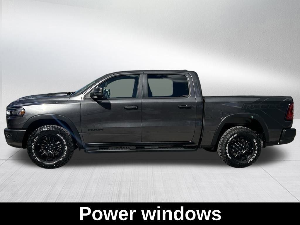 Used 2026 RAM 1500 Rebel w/ Rebel Level 1 Equipment Group image 9