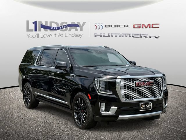 Certified 2024 GMC Yukon XL Denali w/ Advanced Technology Package AWD/4WD image 2