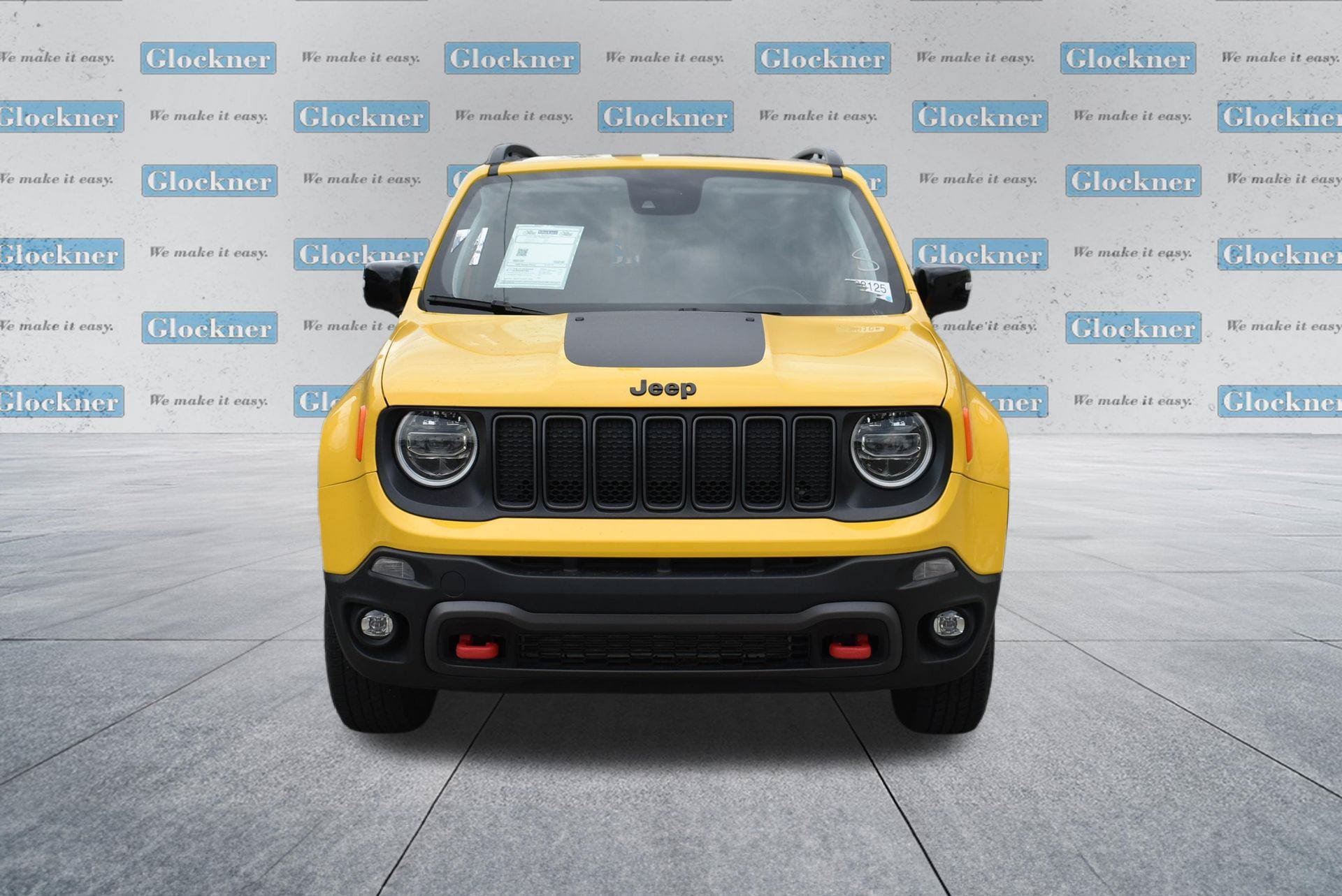 Used 2023 Jeep Renegade Trailhawk w/ Sun/Sound Group AWD/4WD image 2