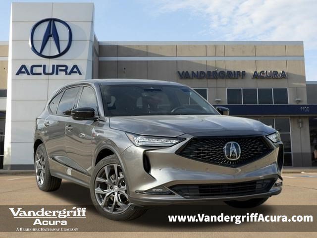 Certified 2023 Acura MDX A-Spec AWD/4WD image 1