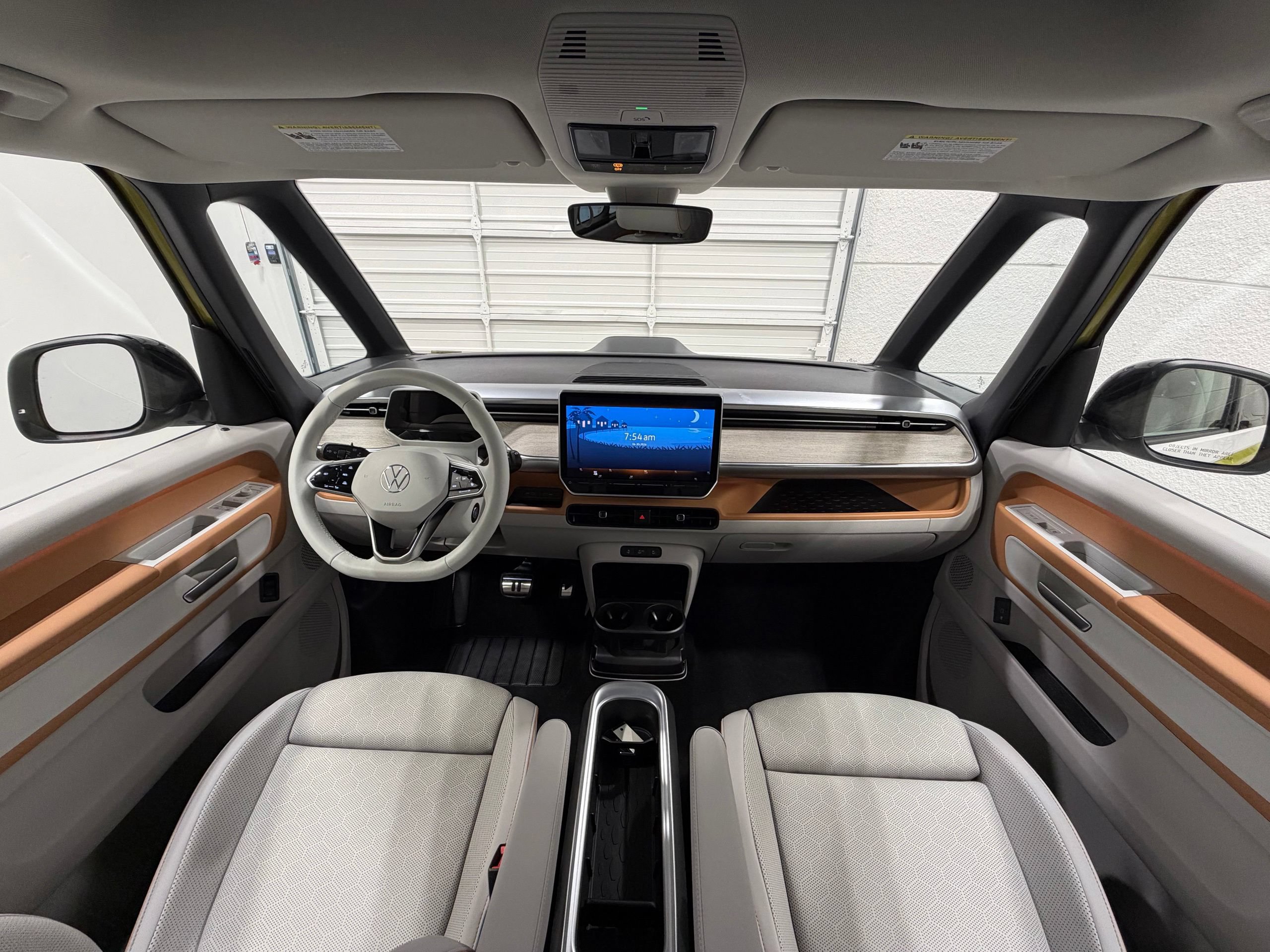 New 2025 Volkswagen ID. Buzz Pro S Plus AWD/4WD image 34