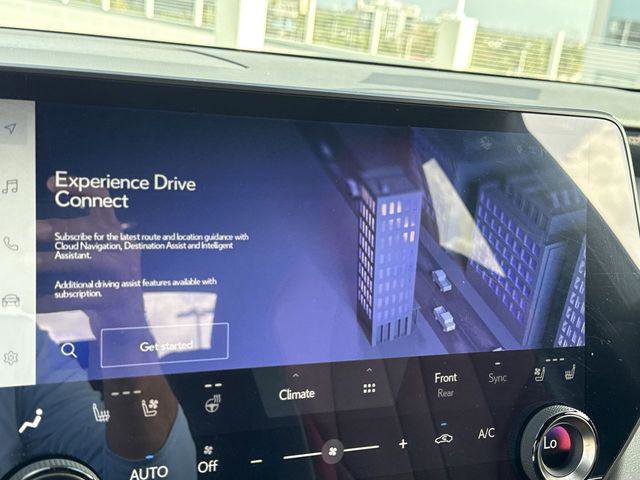 Certified 2025 Lexus RX 500h F Sport w/ Convenience Package image 18