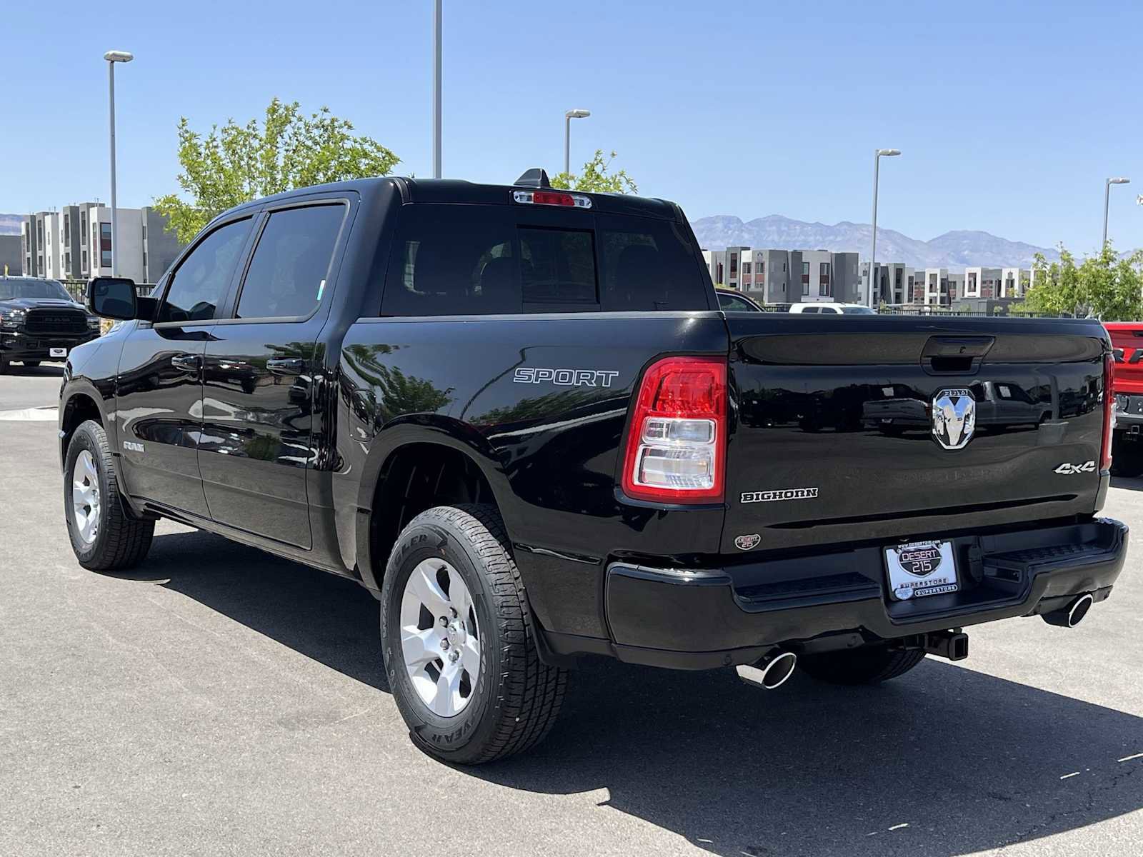 Certified 2023 RAM 1500 Big Horn image 4